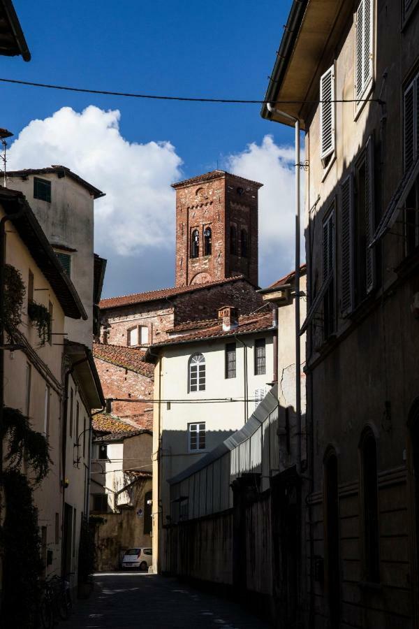 Casa Sophie Lägenhet Lucca Exteriör bild